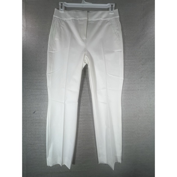 J. Crew Pants - J. Crew Remy Pant High Rise Wide Leg Women 10T Ivory  Style Av396